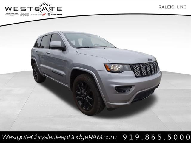 2018 Jeep Grand Cherokee Altitude 4x2