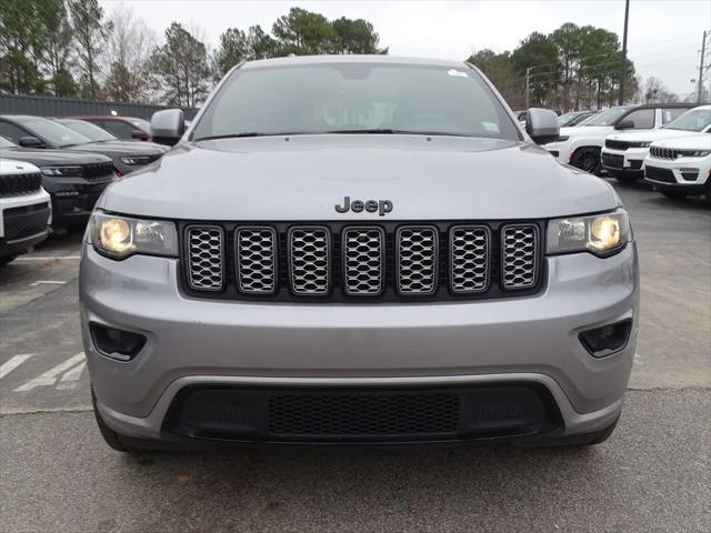 2018 Jeep Grand Cherokee Altitude 4x2