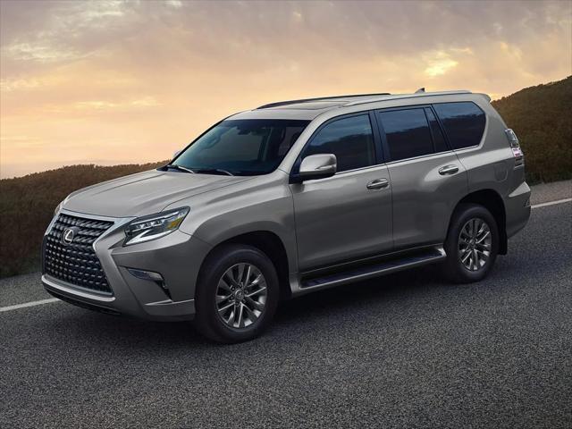 2021 Lexus GX 460 Premium