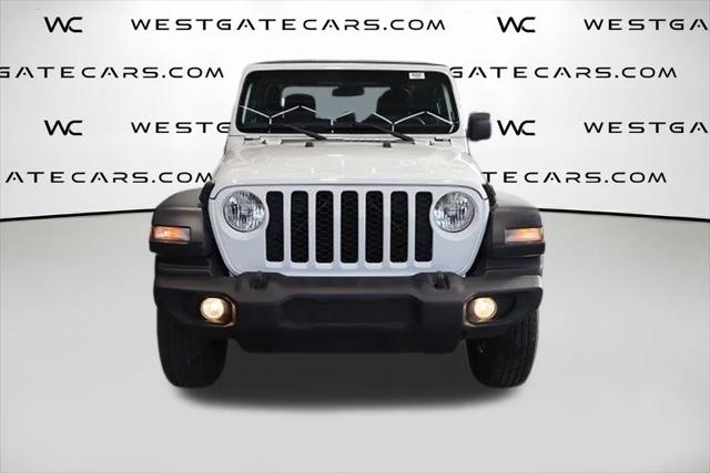 2020 Jeep Gladiator Sport 4X4 2020 Jeep Gladiator Sport 4X4