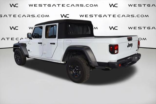 2020 Jeep Gladiator Sport 4X4 2020 Jeep Gladiator Sport 4X4