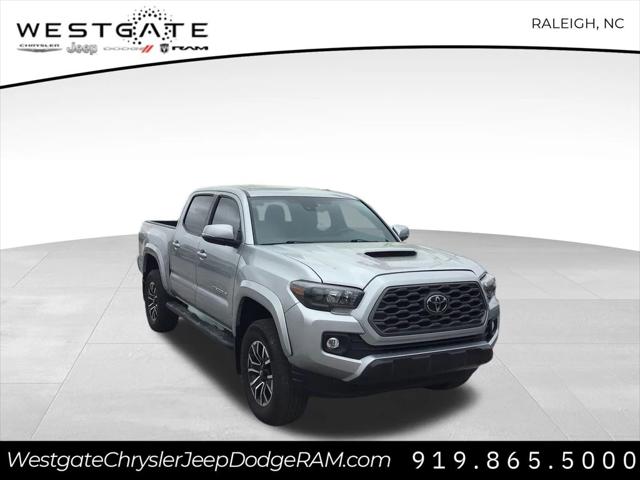 2021 Toyota Tacoma SR V6