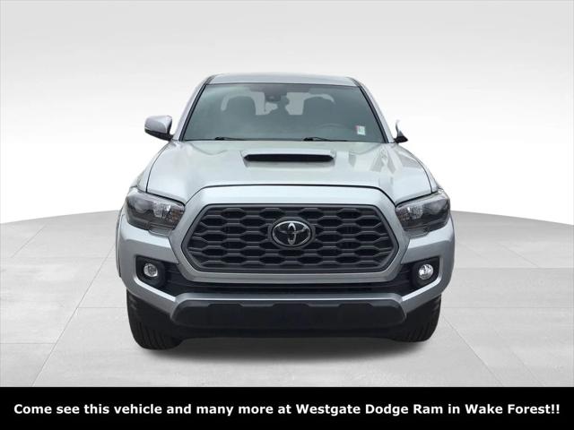 2021 Toyota Tacoma SR V6