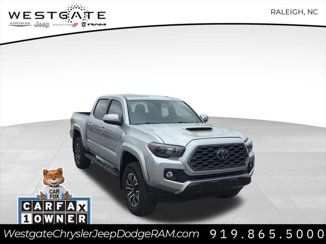 2021 Toyota Tacoma SR V6