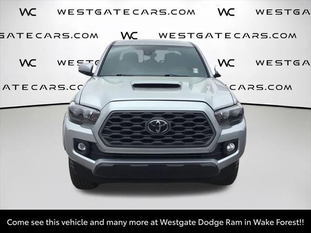 2021 Toyota Tacoma SR V6