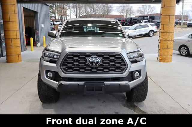 2022 Toyota Tacoma TRD Off Road