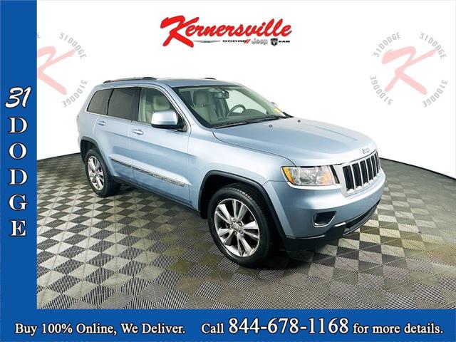 2013 Jeep Grand Cherokee Laredo