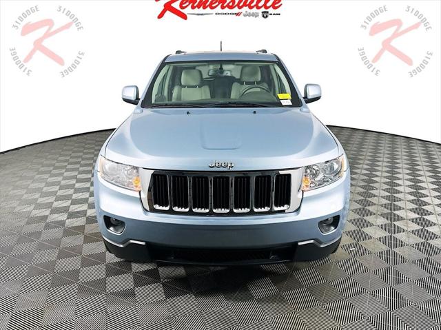 2013 Jeep Grand Cherokee Laredo