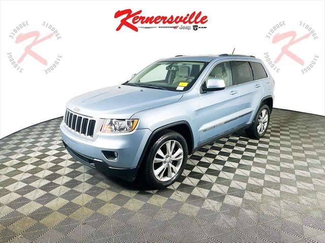 2013 Jeep Grand Cherokee Laredo