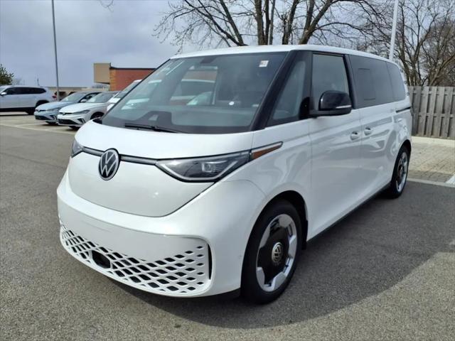2025 Volkswagen ID. Buzz Pro S
