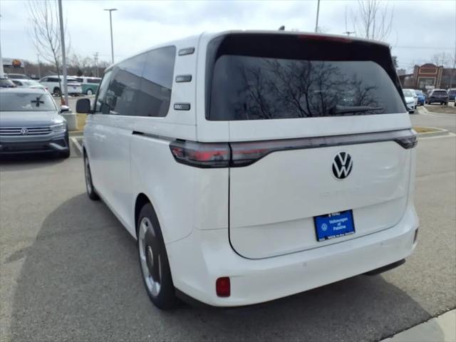 2025 Volkswagen ID. Buzz Pro S