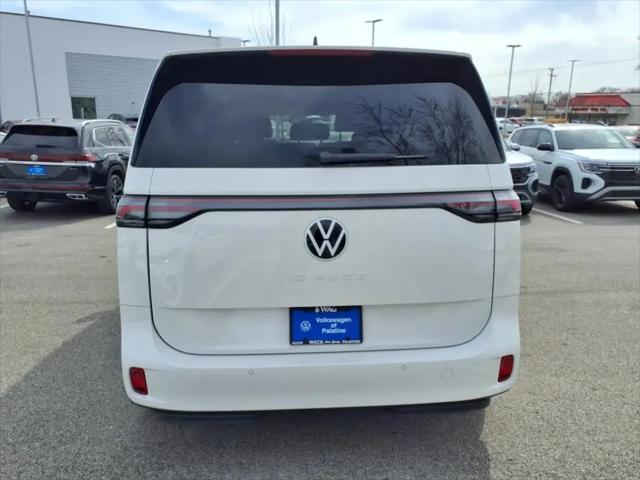 2025 Volkswagen ID. Buzz Pro S