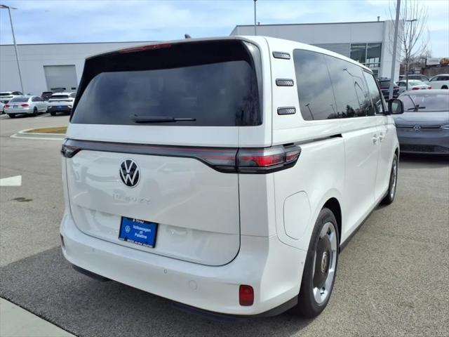 2025 Volkswagen ID. Buzz Pro S