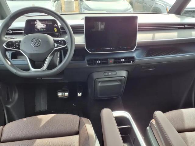 2025 Volkswagen ID. Buzz Pro S