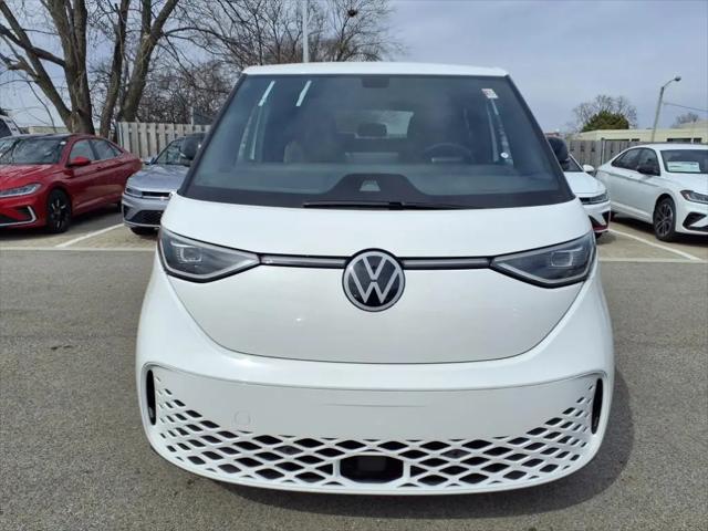 2025 Volkswagen ID. Buzz Pro S