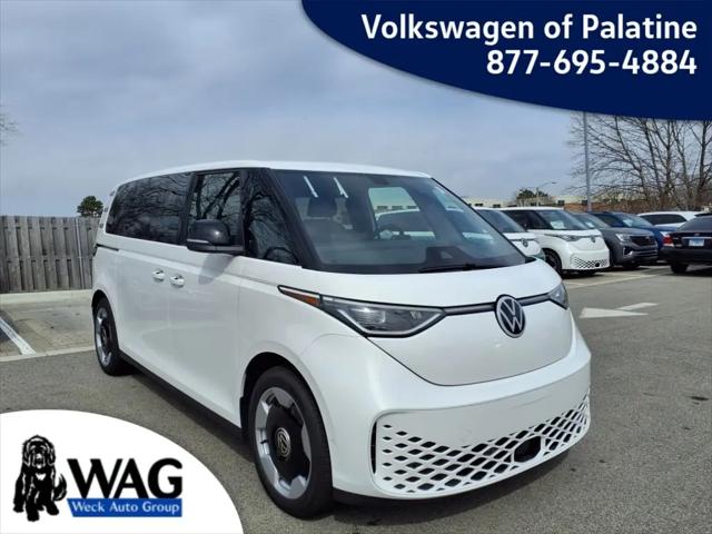 2025 Volkswagen ID. Buzz Pro S for sale in Palatine, IL