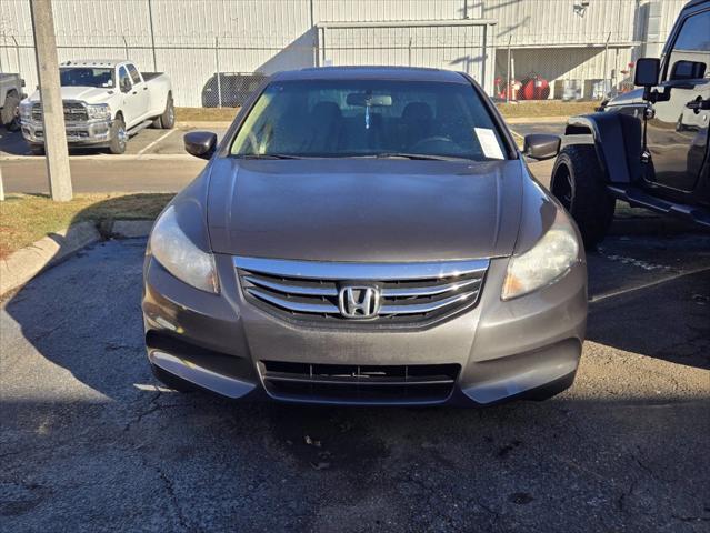 2012 Honda Accord 2.4 EX-L