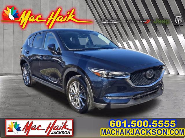 2021 Mazda CX-5 Grand Touring Reserve