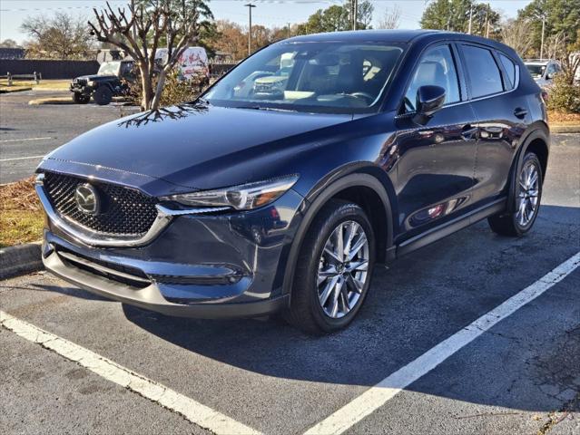 2021 Mazda CX-5 Grand Touring Reserve