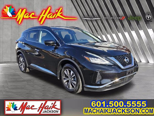 2020 Nissan Murano SV Intelligent AWD