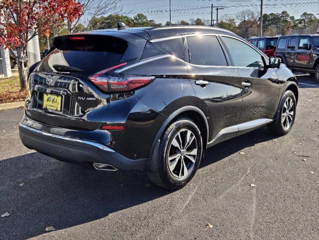 2020 Nissan Murano SV Intelligent AWD