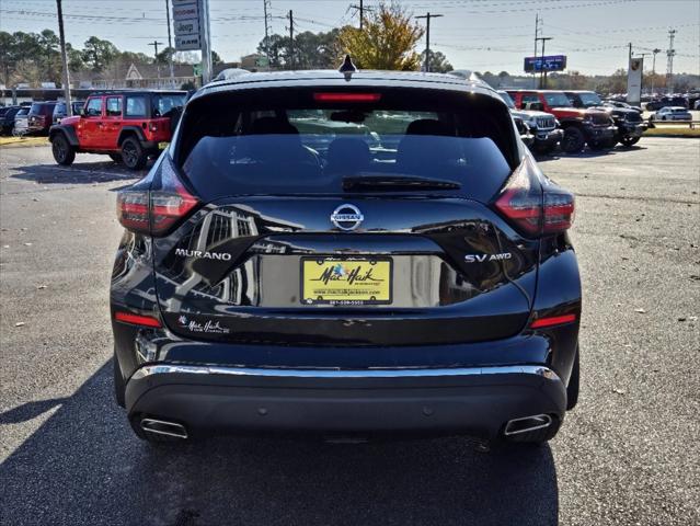 2020 Nissan Murano SV Intelligent AWD