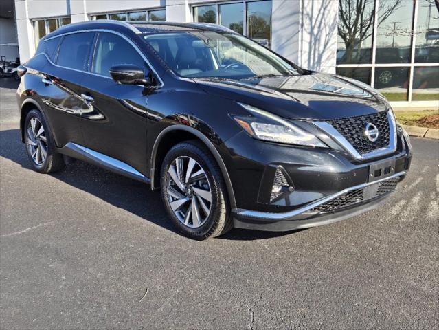 2019 Nissan Murano SL