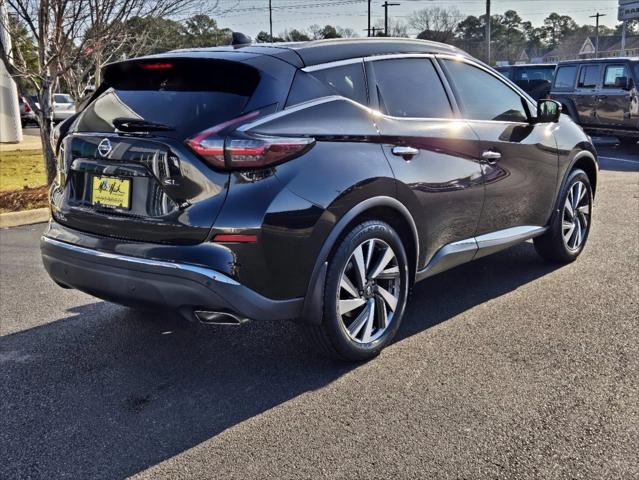 2019 Nissan Murano SL