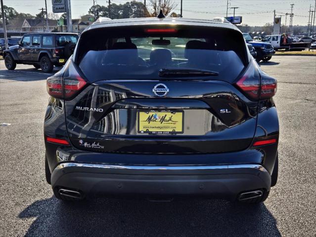 2019 Nissan Murano SL