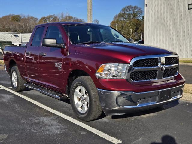 2019 RAM 1500 Classic Tradesman Quad Cab 4x2 64 Box