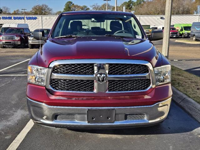 2019 RAM 1500 Classic Tradesman Quad Cab 4x2 64 Box