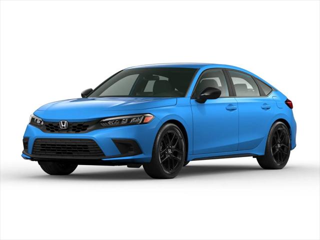 2022 Honda Civic Sport Hatchback