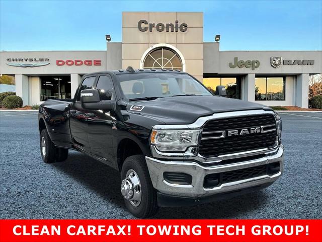 2024 RAM 3500 Tradesman