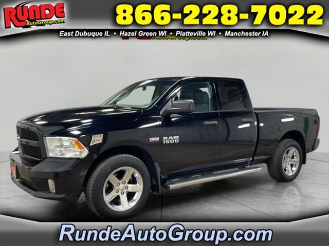 2013 RAM 1500 Express