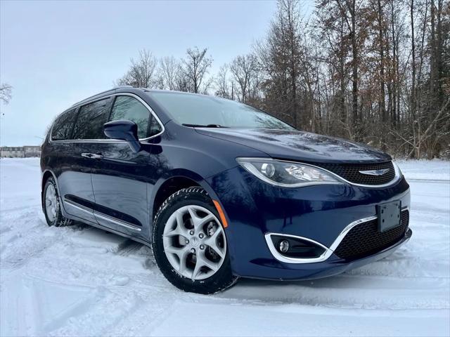 2019 Chrysler Pacifica Touring L Plus