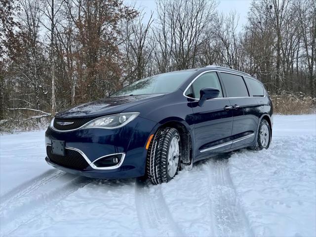 2019 Chrysler Pacifica Touring L Plus