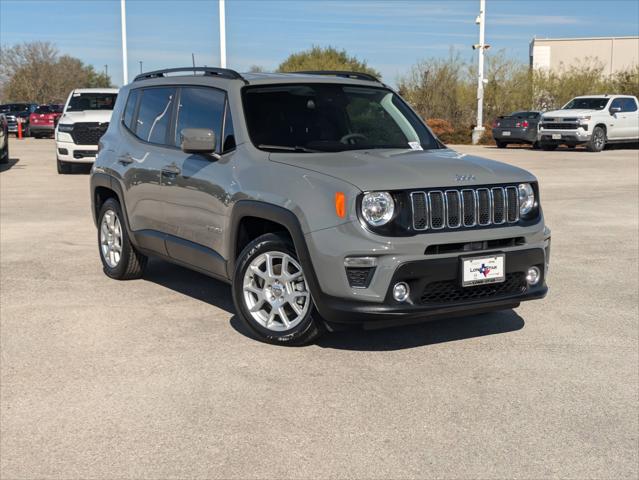 2021 Jeep Renegade Latitude FWD