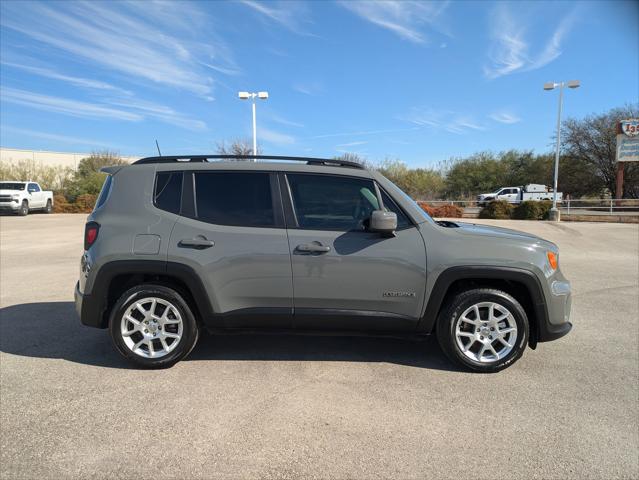 2021 Jeep Renegade Latitude FWD