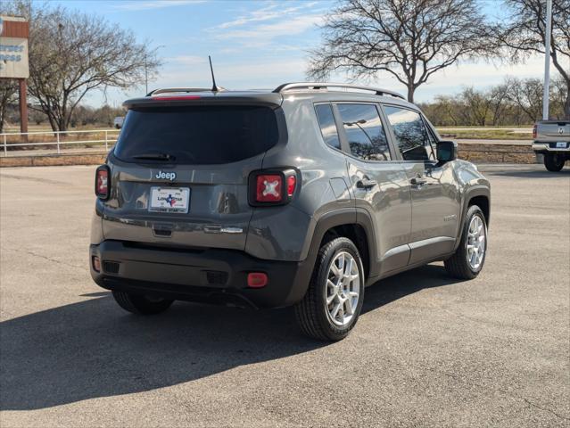 2021 Jeep Renegade Latitude FWD