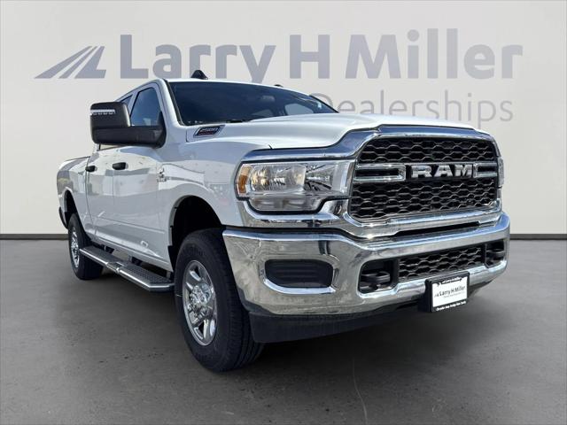 2024 RAM Ram 2500 RAM 2500 TRADESMAN CREW CAB 4X4 64 BOX