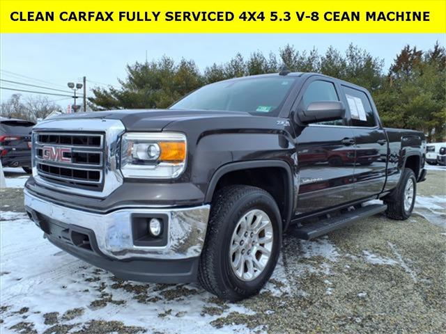 2015 GMC Sierra 1500 SLE