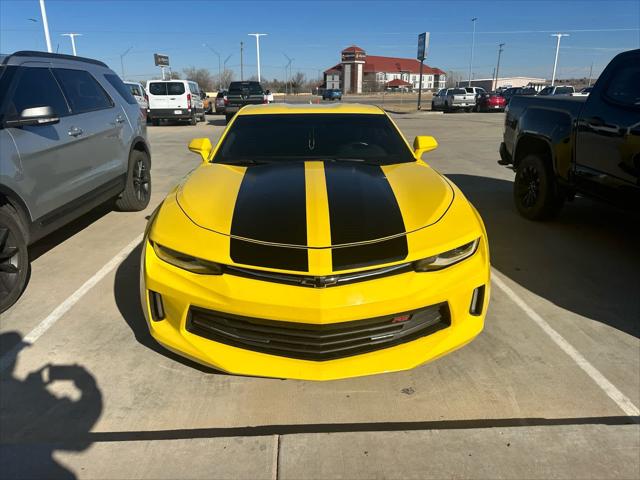 2018 Chevrolet Camaro 1LT