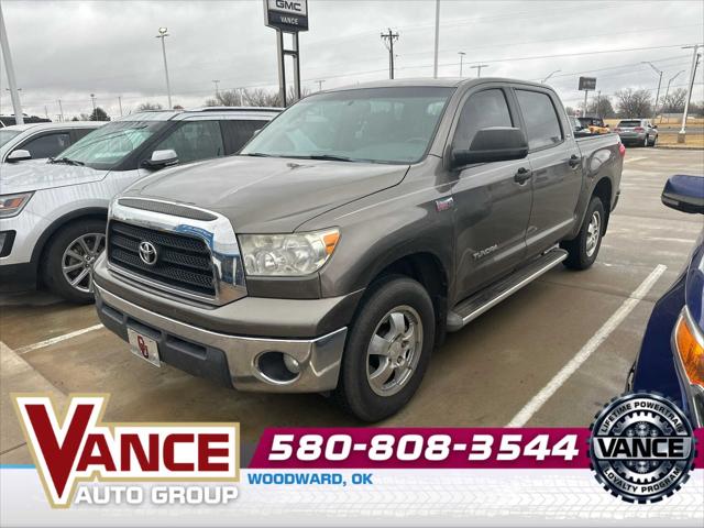 2008 Toyota Tundra SR5 5.7L V8