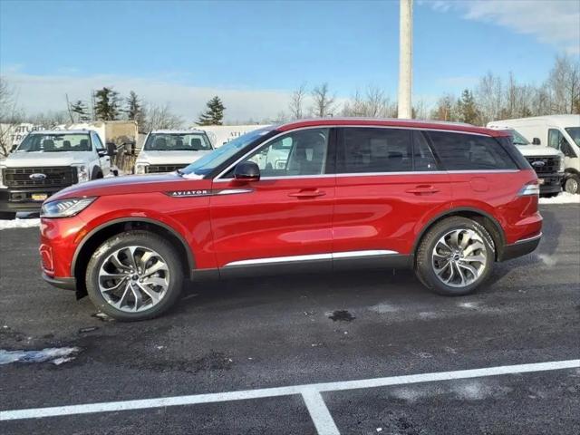 2025 Lincoln Aviator Reserve