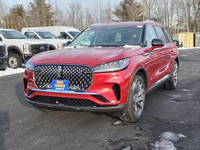 2025 Lincoln Aviator Reserve