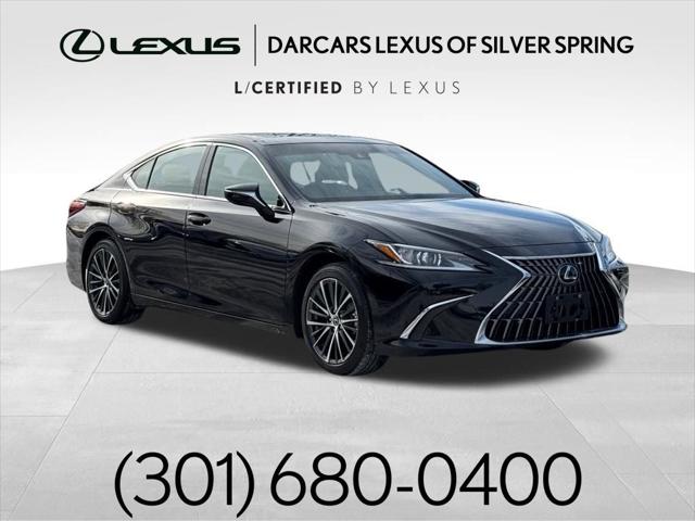 2022 Lexus ES 350 350