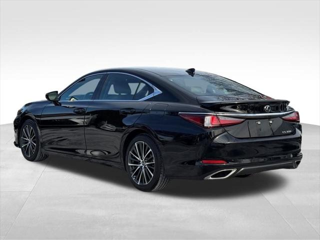 2022 Lexus ES 350 350