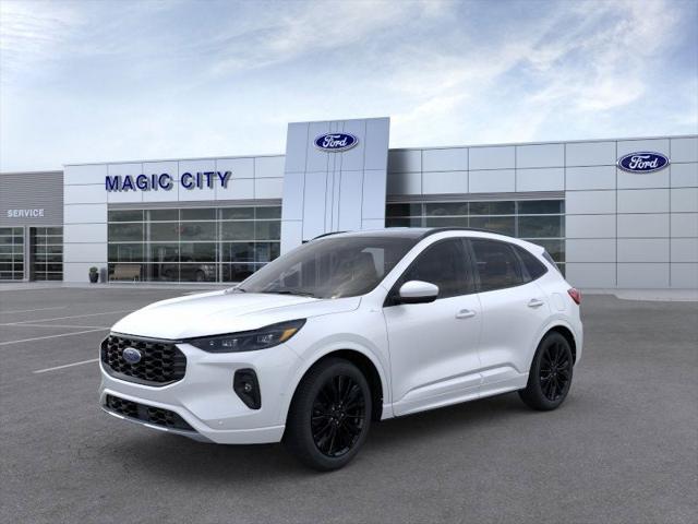 2024 Ford Escape ST-Line Elite