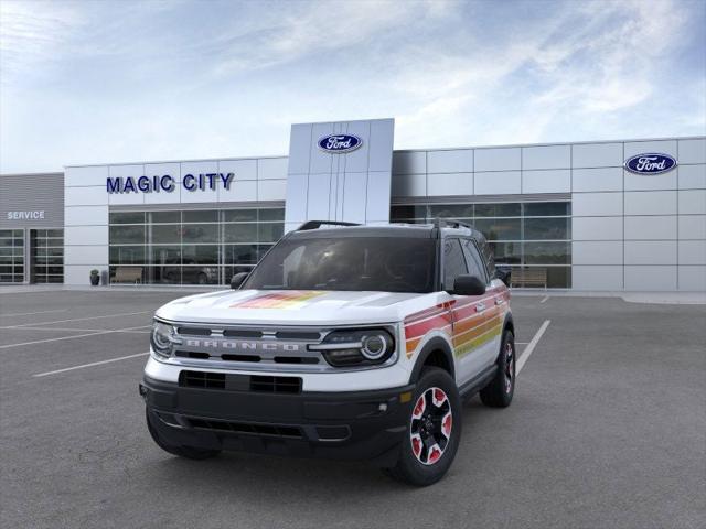 2024 Ford Bronco Sport Free Wheeling