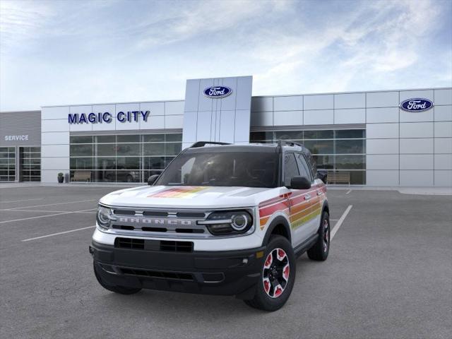 2024 Ford Bronco Sport Free Wheeling